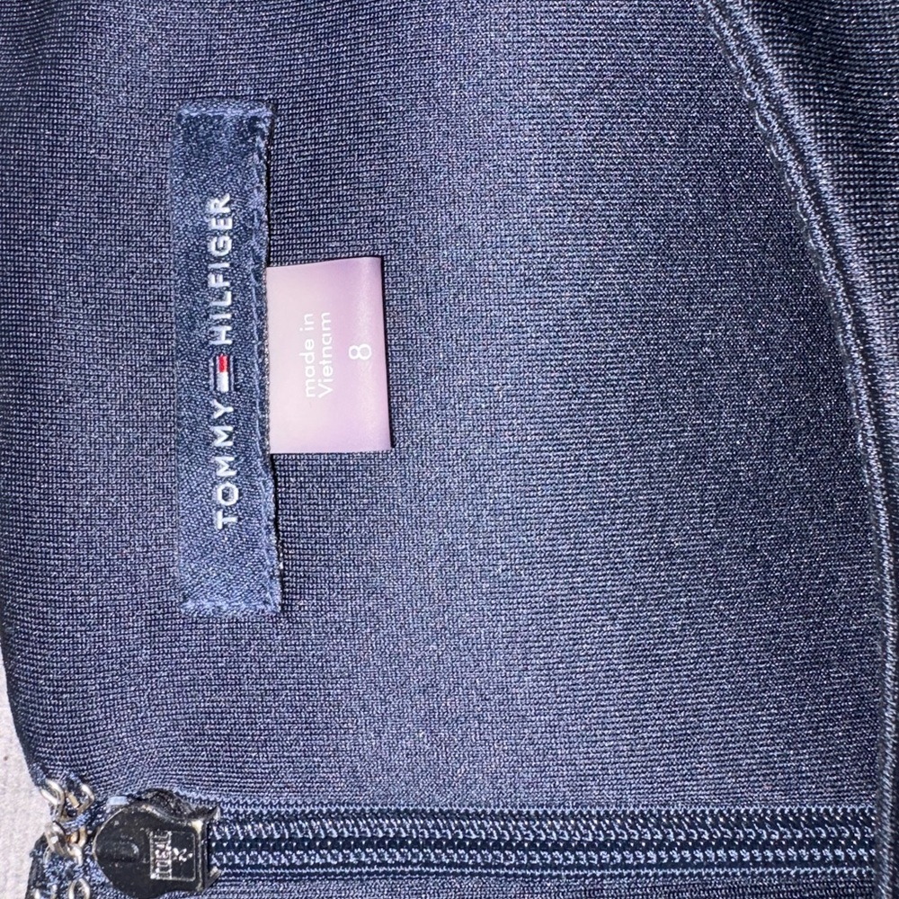 Tommy Hilfiger Midnight Blue Dress